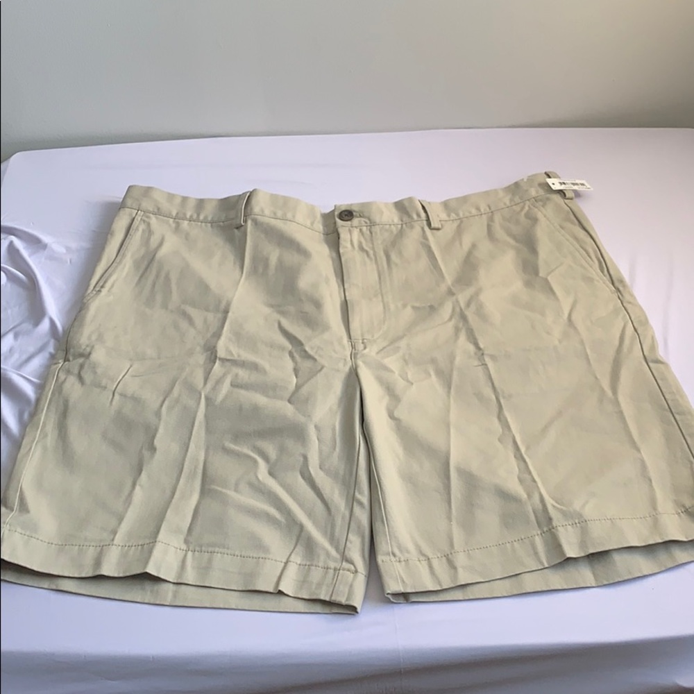 Khaki Shorts